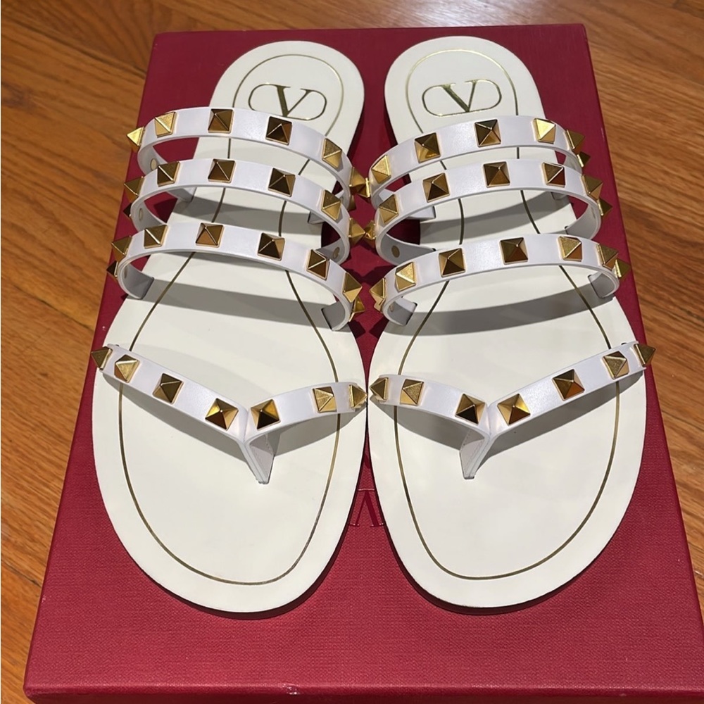 Valentino Garavini Sandals